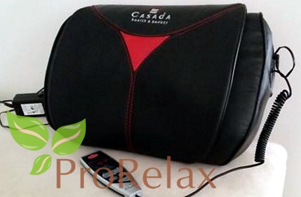 массажная подушка maxiwell 2