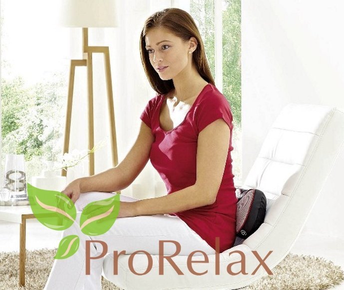 Массажная подушка Miniwell Массажная подушка Miniwell