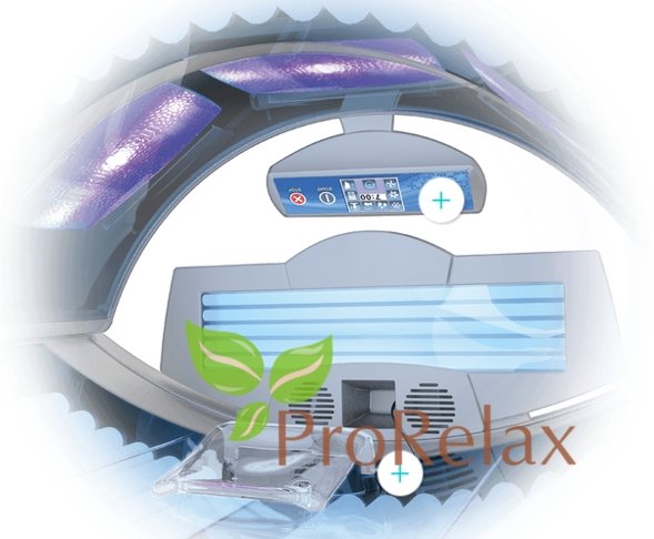 солярий горизонтальный q10