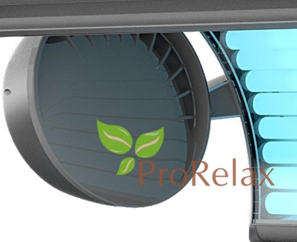 солярий ultrasun Q10 описание