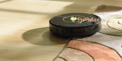 Робот пылесос CO9 описание Top Technology