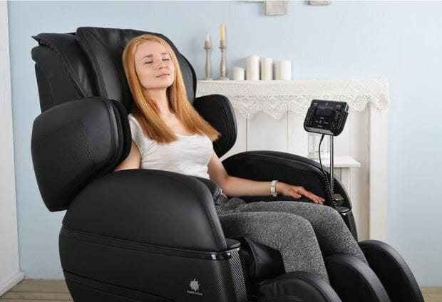 Массажное кресло rejoice new для девушки