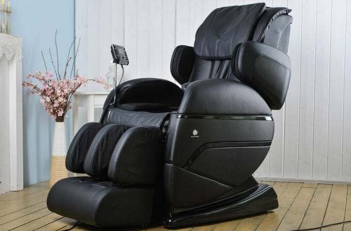 Массажное кресло rejoice new в интерьере