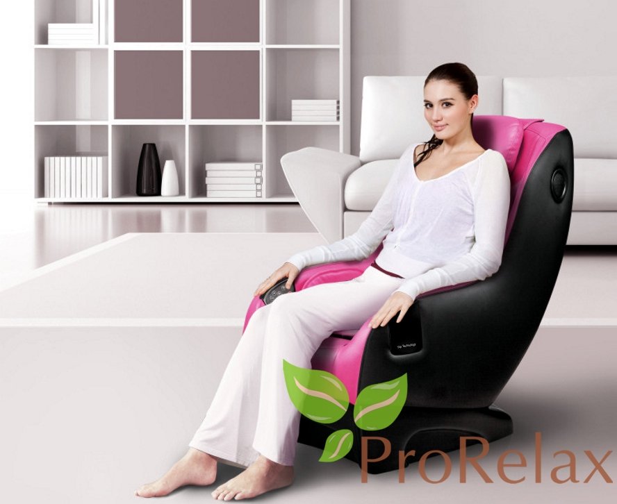 Массажное кресло БигЛак для дома