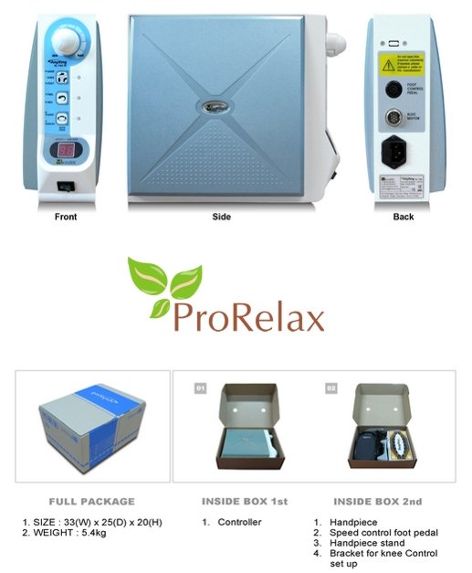 Фрезер AnyXing BL T&K 50 описание