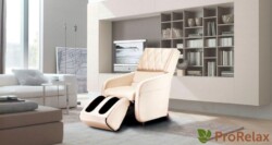 Массажное кресло OSIM uAngel бежевое для дома