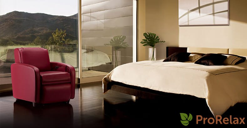 Массажное кресло OSIM uAngel в интерьере