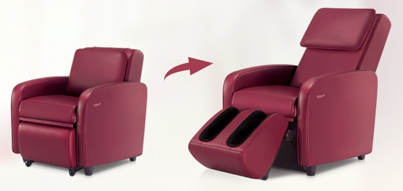 Массажное кресло UAngel описание