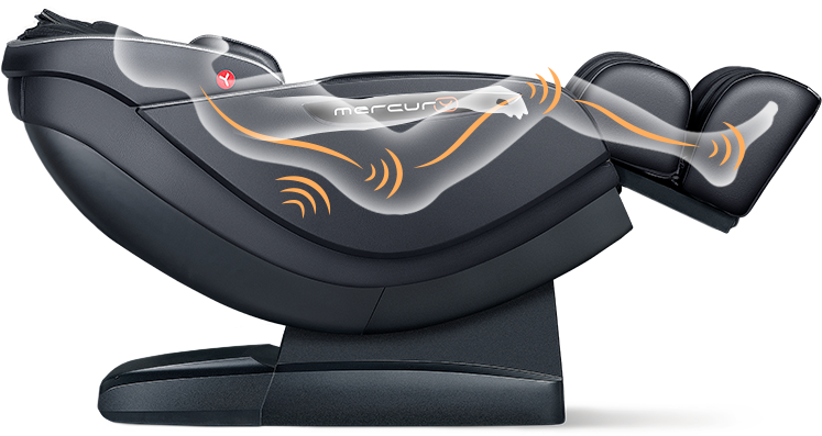Массажное кресло Ямагучи Меркури