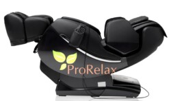kreslo massager AlphaSonic opisanie