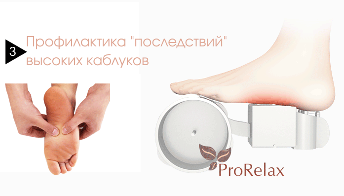 домашний массажер для ног RT-1895 домашний массажер для ног RT-1895