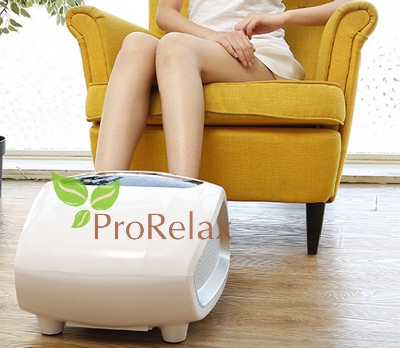 massager dlya stop RT1885 foto