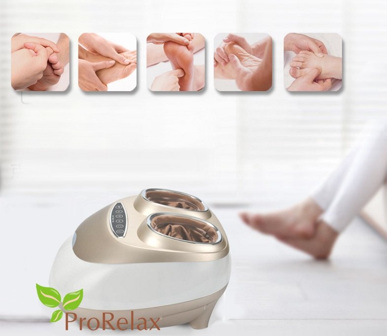 Массажер для ног RT-1895 Массажер для ног RT-1895