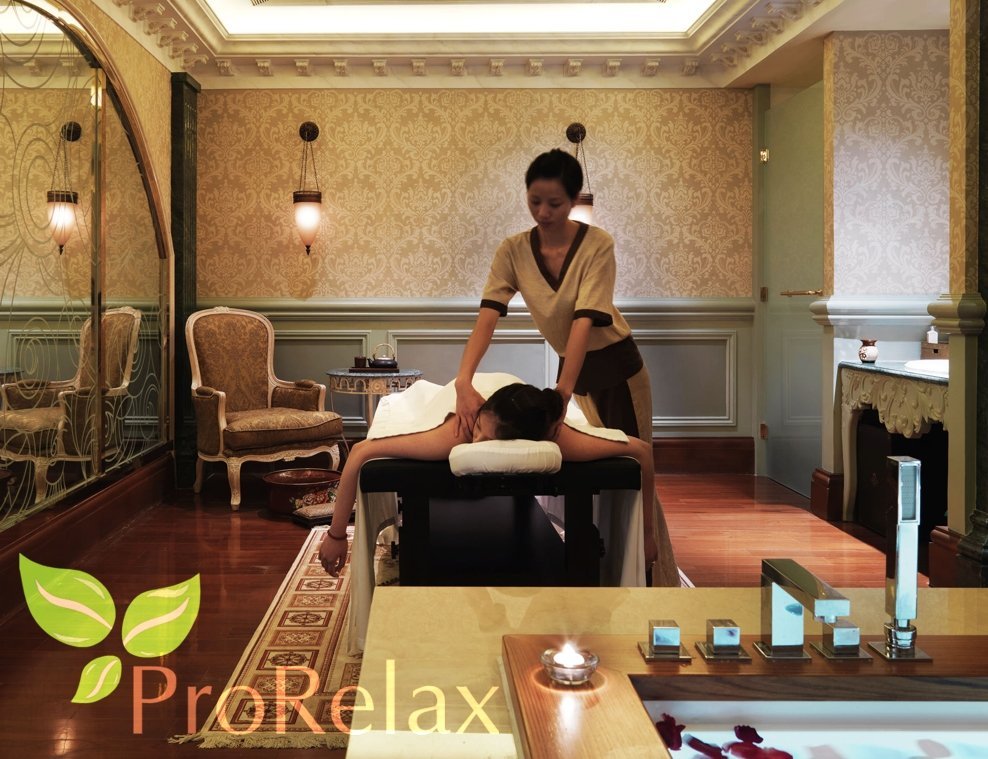 Массажный стол стационарный PR_077 для салона красоты Массажный стол стационарный PR_077