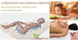 Массажное кресло Пилот от Top Technology описание