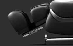 кресло для массажа alphasonic 2 массаж ног
