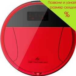 робот пылесос i5 Top Technology