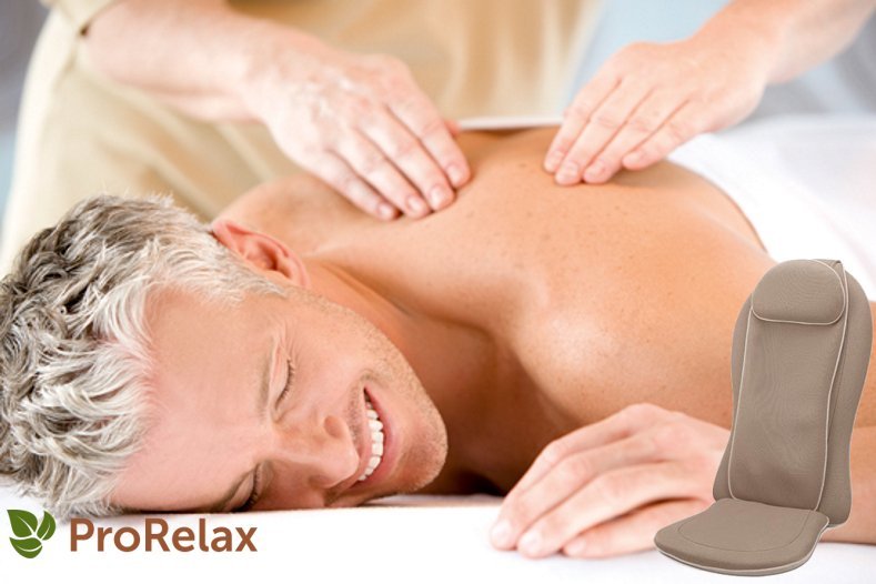 НАКИДКА Для массажа спины osim urelax описание