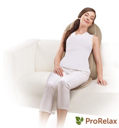 НАКИДКА Для массажа спины osim urelax