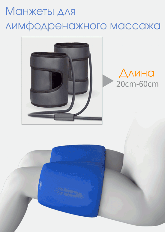 Накидка для массажа ослин+ от топ технолоджи Накидка для массажа ослин+ от топ технолоджи