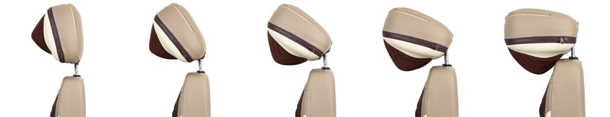 Накидка для спины с массажем шеиТикТоник от Top Technology