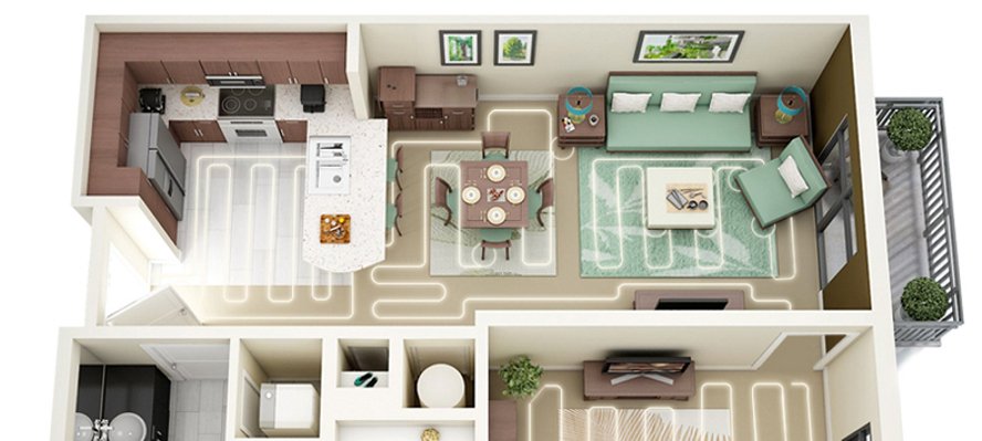 Робот Пылесос Беспроводной Либерти схема