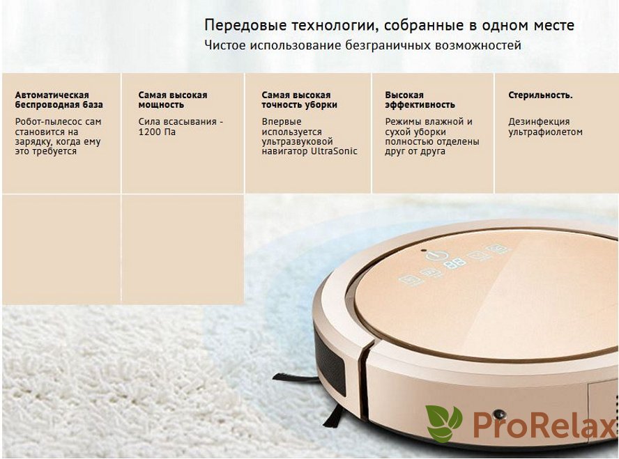 Робот пылесос либерти 5 в 1 топ технолоджи