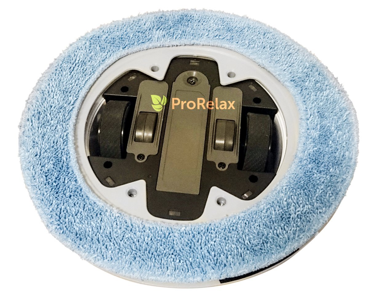 Робот-пылесос моющий с подачей воды MOP16 от Top Technology Робот-пылесос моющий с подачей воды MOP16 от Top Technology