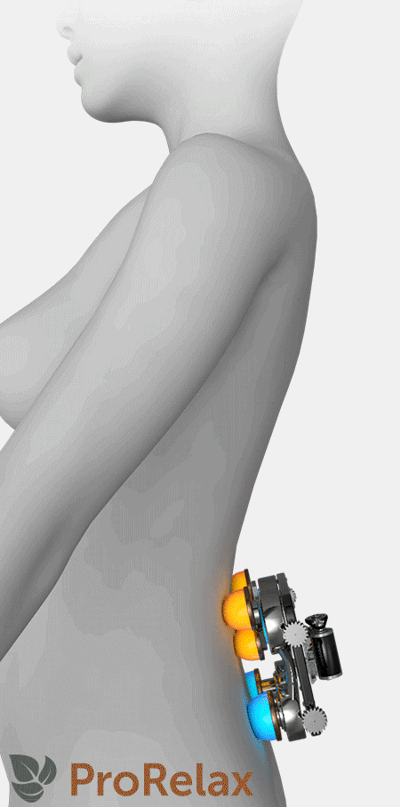 массажная накидка ослин от топ технолоджи