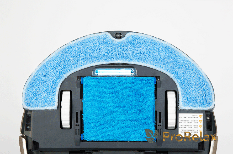 моющий робот пылесос Либерти