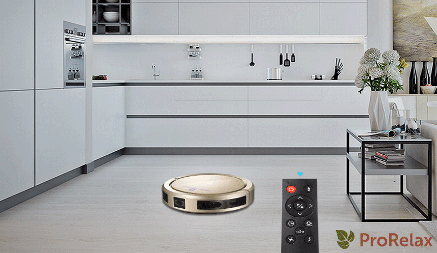 робот для уборки автоматические Либерти