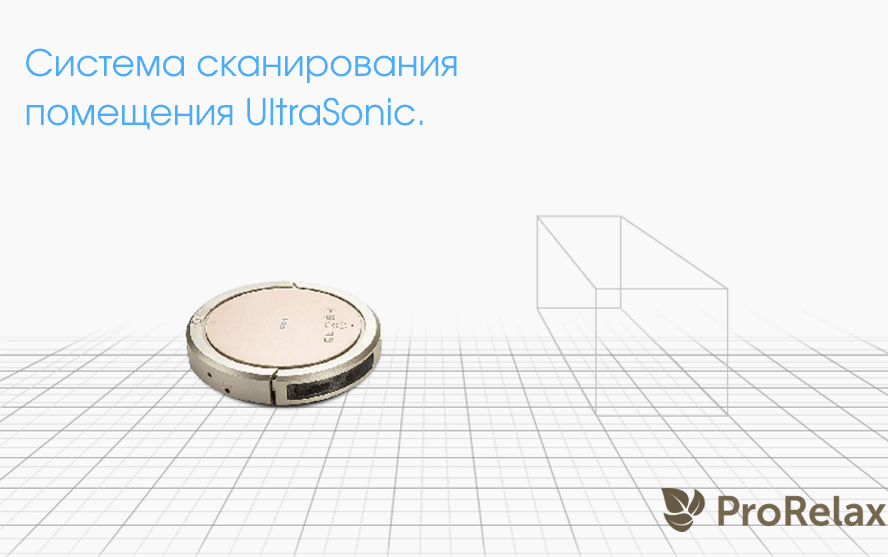 робот пылесос Liberty