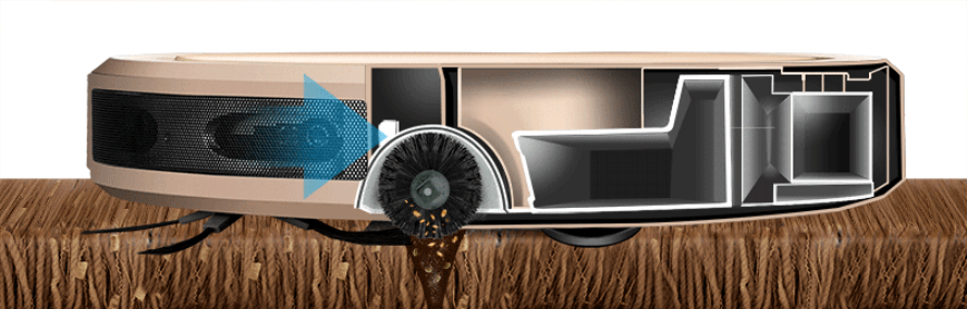 робот уборщик Liberty 5 в 1 top technology