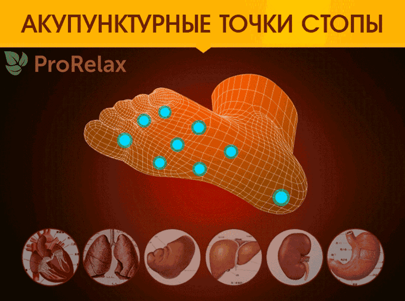 Массажер для стоп Hansun Marutaka Gold