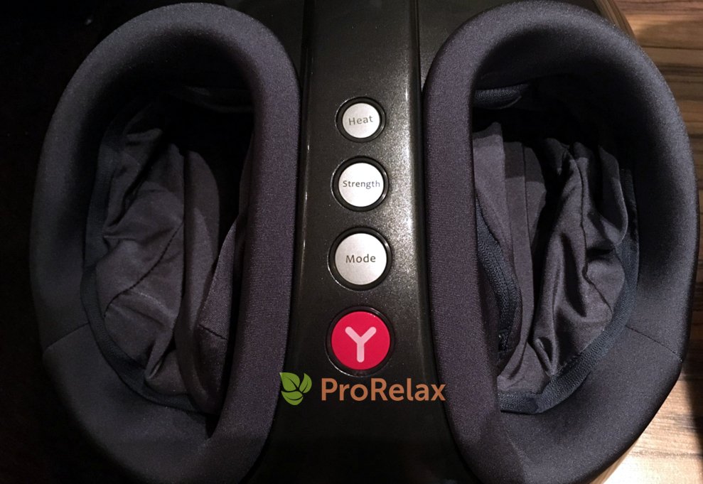 Массажер для стоп Yamaguchi Hybrid