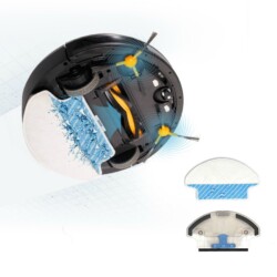 Робот для уборки DEEBOT DM81 Pro ECOVACS