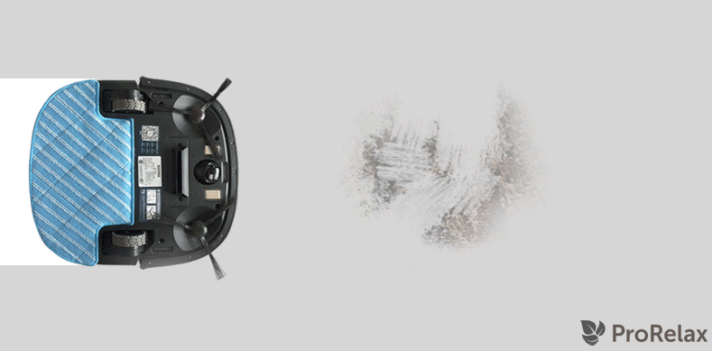 Робот пылесос DEEBOT SLIM DA 60 купить Робот пылесос DEEBOT SLIM DA 60 купить