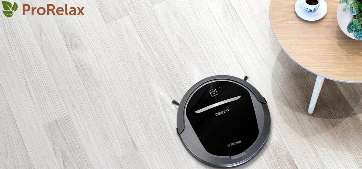 Робот-пылесос Deebot DM81 Pro
