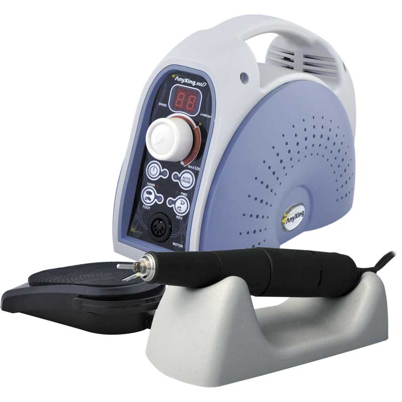 фрезер для ногтей anyxing micro nx 300d