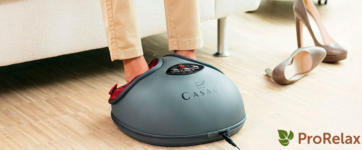 Массажер для ног FootInn описание