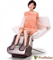 использование массажера для ног osim uphoria