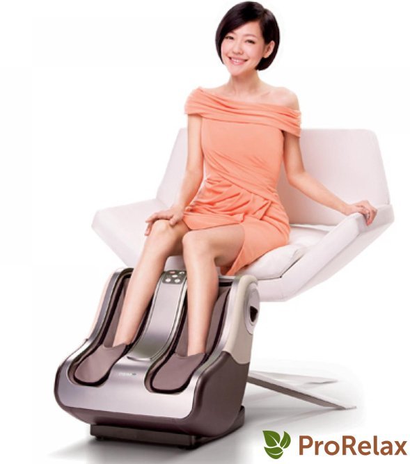 использование Массажер для ног OSIM uPhoria