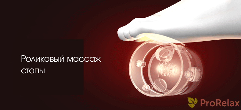 Массажер для стоп N02 электрический