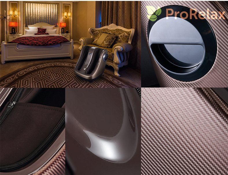 массажер для ног N182 Top technology элекртический