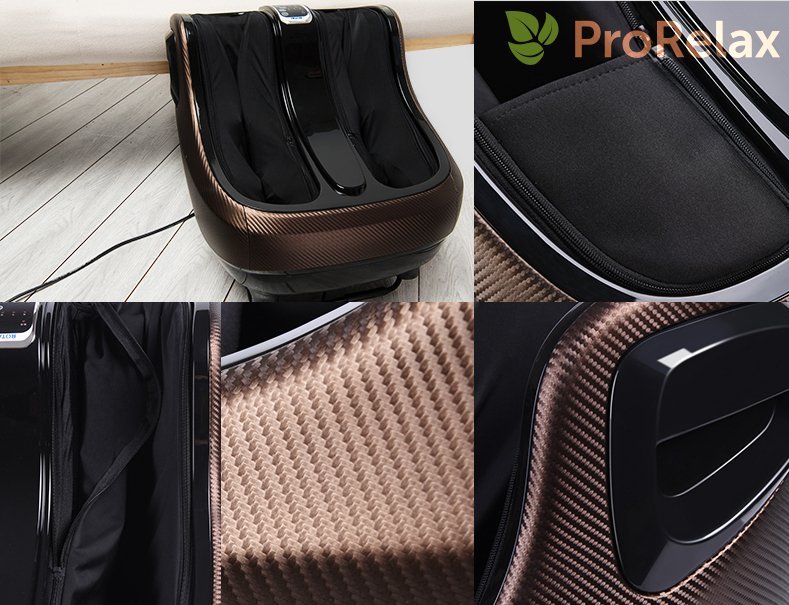 массажер для ног N182 Top technology описание