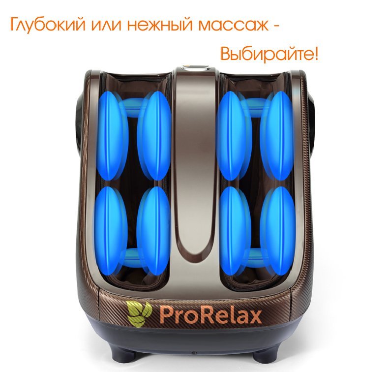 массажёр для ног и икр N182 Top technology