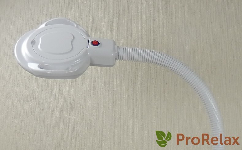 Лампа-лупа Led напольная PR_2502