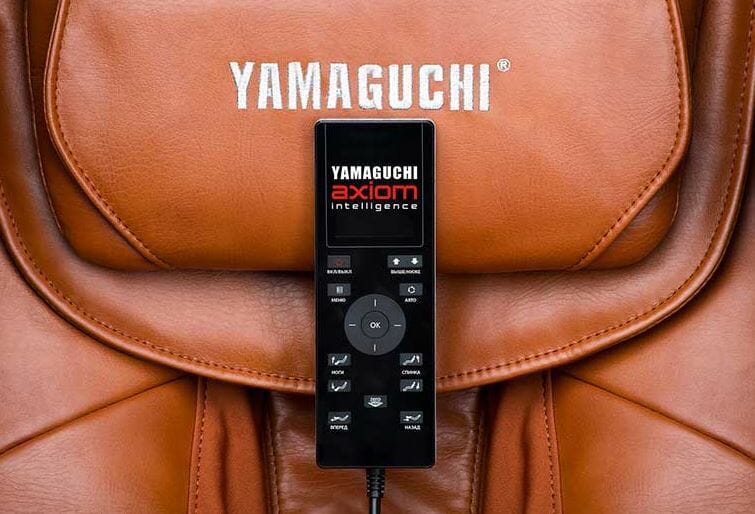 Массажное кресло Axiom YA 6000