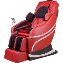 Массажное кресло DreamWave SL-A33 красное