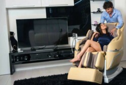Массажное кресло DreamWave SL-A33 в интерьере